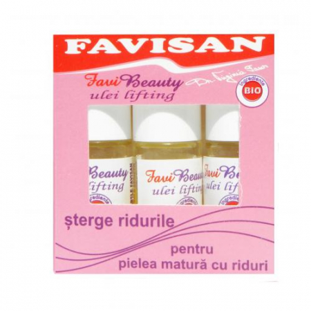 COSMETICE FAȚĂ - FVN FAVIBEAUTY UL LIFTING 9ML