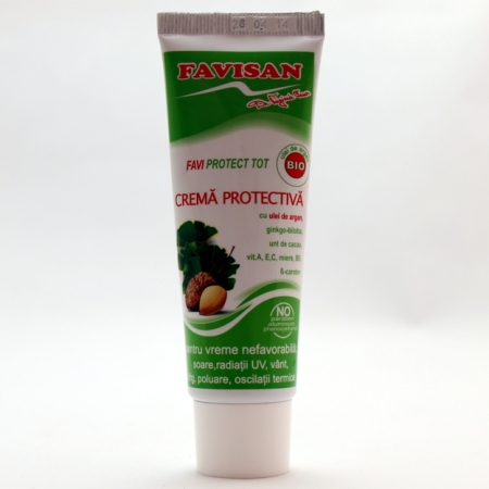 COSMETICE FAȚĂ - FVN FAVIPROTECT TOT 50ML