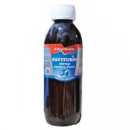 SIROPURI - FVN FAVITUSIN SIROP 250ML