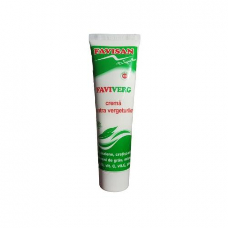 CREME CORP-MASAJ-MAINI -CALCAIE - FVN FAVIVERG CR CONTRA VERGETURI 100ML