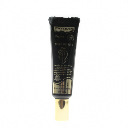 COSMETICE FAȚĂ - FVN FOND TEN FLUID 30ML
