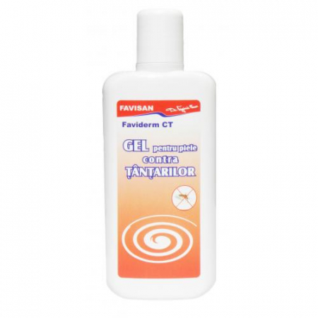 ȘAMPOANE- BALSAM- LOTIUNI-GELURI-PASTA DINTI - FVN GEL CONTRA TANTARI 125ML