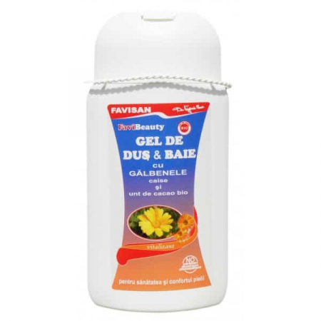 ȘAMPOANE- BALSAM- LOTIUNI-GELURI-PASTA DINTI - FVN GEL DUS GALBENELE