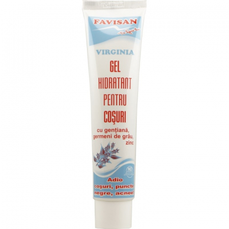 COSMETICE FAȚĂ - FVN GEL HIDRATANT COSURI