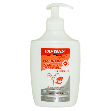 CREME CORP-MASAJ-MAINI -CALCAIE - FVN GEL INTIM ECHINACEA 300ML