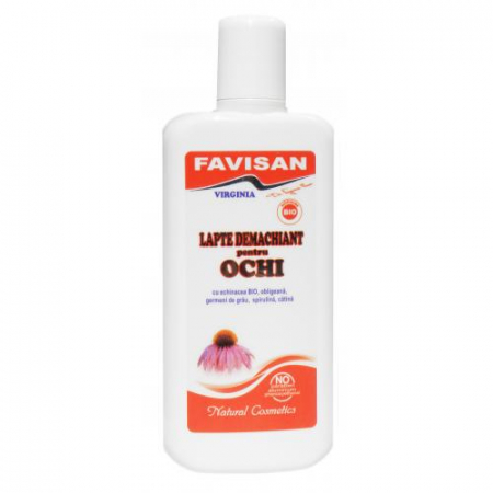 COSMETICE FAȚĂ - FVN LAPTE DEM OCHI +ECHINACEA 125ML
