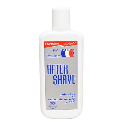 COSMETICE FAȚĂ - FVN LOT AFTER SHAVE 125ML