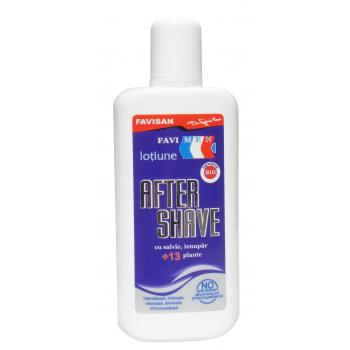 CREME AFECTIUNI PIELE - FVN LOT AFTER SHAVE BIO 125ML