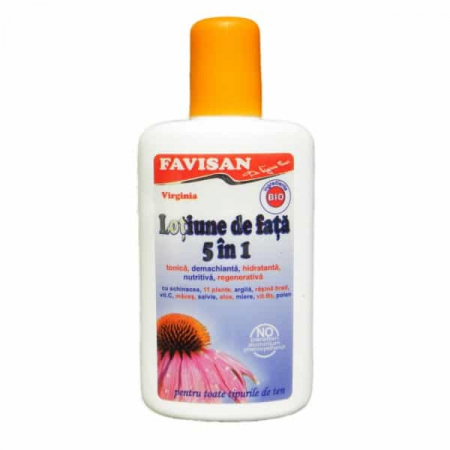 COSMETICE FAȚĂ - FVN LOT FATA 5IN1 70ML