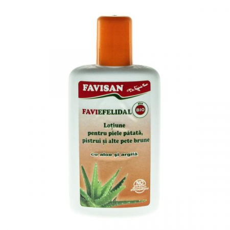 COSMETICE FAȚĂ - FVN LOT PIELE PATATA 70ML