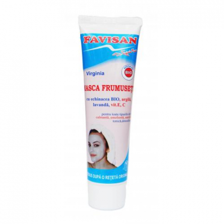 COSMETICE FAȚĂ - FVN MASCA FRUMUSETII TUB 100G