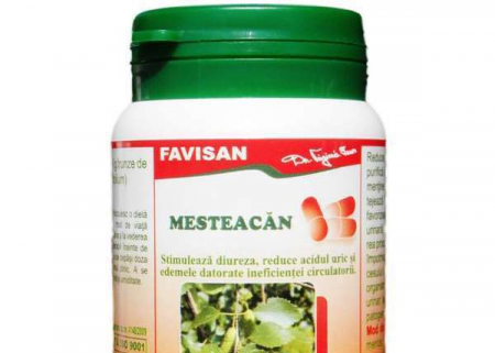 SUPLIMENTE DIVERSE - FVN MESTEACAN 40 CPS