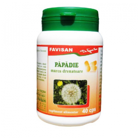 SUPLIMENTE CARDIO VASCULARE - FVN PAPADIE 40CP