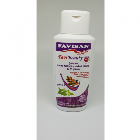 ȘAMPOANE- BALSAM- LOTIUNI-GELURI-PASTA DINTI - FVN SAMP CONTRA MATRETII BIO 200ML