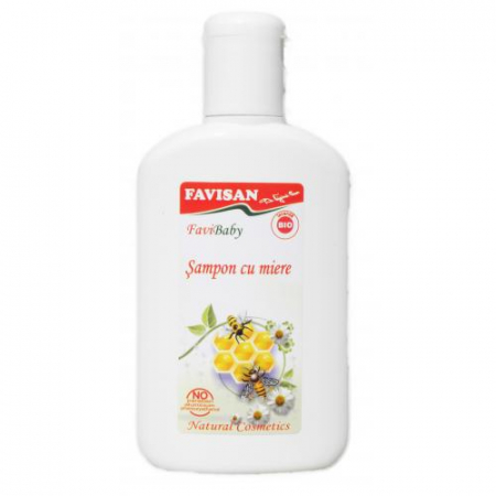 ȘAMPOANE- BALSAM- LOTIUNI-GELURI-PASTA DINTI - FVN SAMP MIERE BABY 150ML