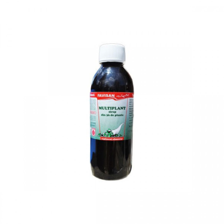 SIROPURI - FVN SIROP MULTIPLANT 500ML