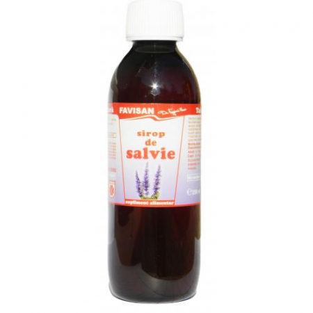 SIROPURI - FVN SIROP SALVIE 250ML