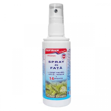 COSMETICE FAȚĂ - FVN SPRAY DE FATA