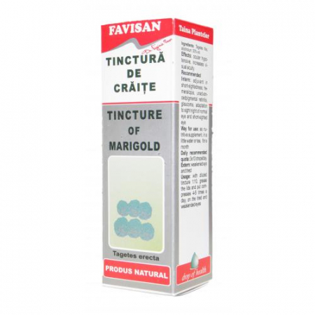 TINCTURI - FVN TINCT CRAITE 50ML