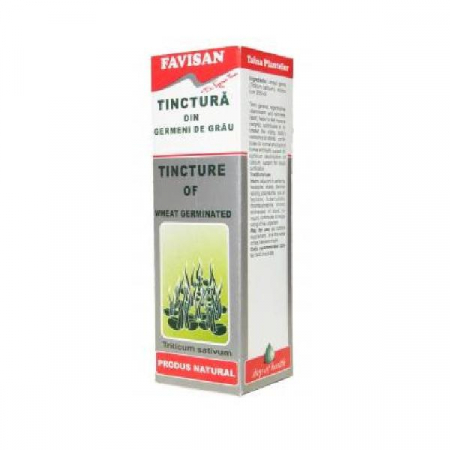 TINCTURI - FVN TINCT GERMENI GRAU 50ML