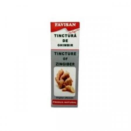 TINCTURI - FVN TINCT GHIMBIR 50ML