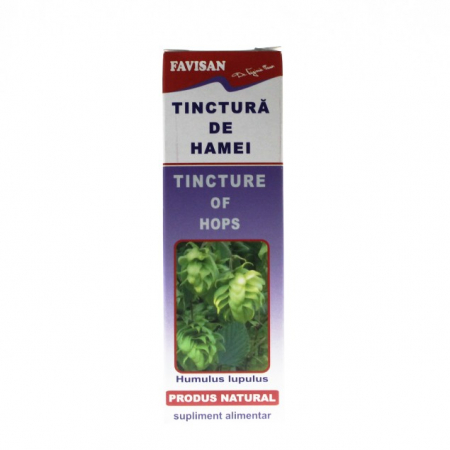 TINCTURI - FVN TINCT HAMEI 50ML