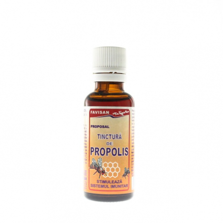 TINCTURI - FVN TINCT PROPOLIS 30ML