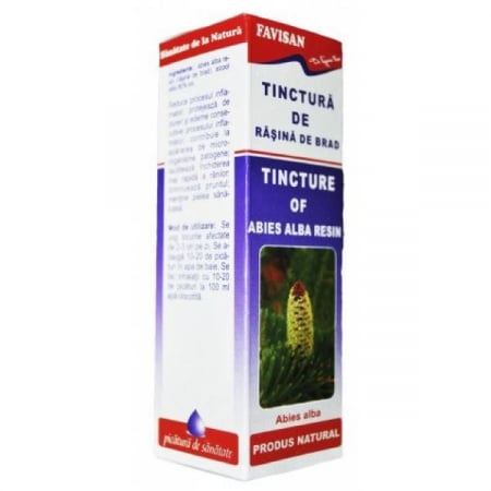 TINCTURI - FVN TINCT RASINA BRAD