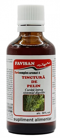 TINCTURI - FVN TINCTURA DE PELIN 50 ML