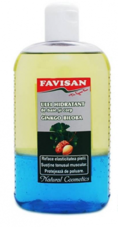 ULEIURI - FVN UL HIDRAT BAIE +GINKGO BILOBA 300ML