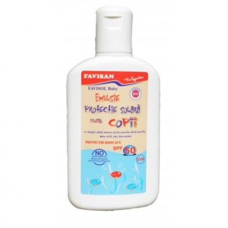 COSMETICE FAȚĂ - FVS EMULSIE PROT SOLARA JR
