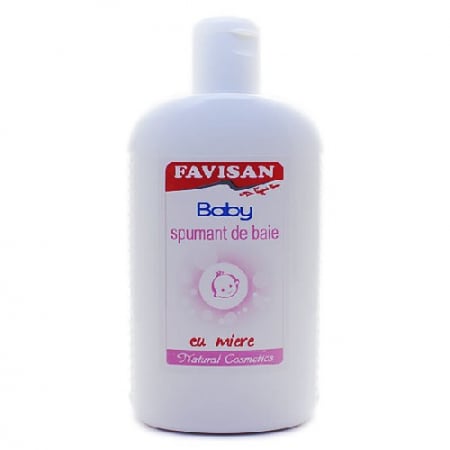 ȘAMPOANE- BALSAM- LOTIUNI-GELURI-PASTA DINTI - FVS SPUMANT DE BAIE BABY 300ML