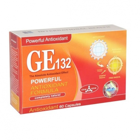 Produse - GE132 ANTIOXIDANT 60CP