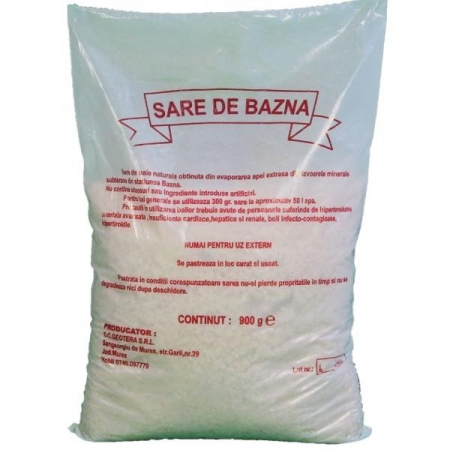 FOOD SARE - GEOTERA SARE BAZNA 900G