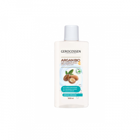 COSMETICE FAȚĂ - GER APA MICELARA ARGAN BIO 3IN1 300ML