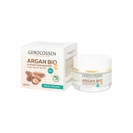 COSMETICE FAȚĂ - GER ARGAN BIO CR HIDR 25+