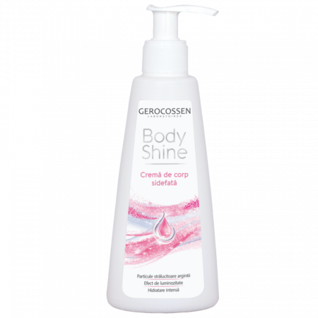 CREME CORP-MASAJ-MAINI -CALCAIE - GER BODY SHINE CREMA CORP SIDEFATA 200 ML