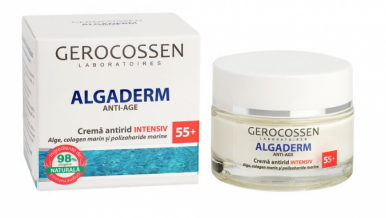 COSMETICE FAȚĂ - GER CR ANTIRD ALGADERM 55+