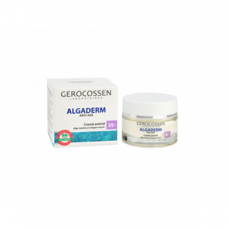 COSMETICE FAȚĂ - GER CR ANTIRID ALGADERM