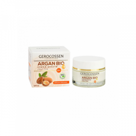 COSMETICE FAȚĂ - GER CR ANTIRID ARGAN BIO 35+