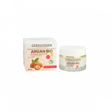 COSMETICE FAȚĂ - GER CR ANTIRID ARGAN BIO 45+