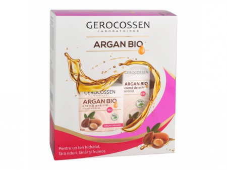 COSMETICE FAȚĂ - GER CR ARGAN BIO 45 +PROMO