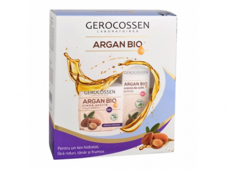 COSMETICE FAȚĂ - GER CR ARGAN BIO 55 +PROMO