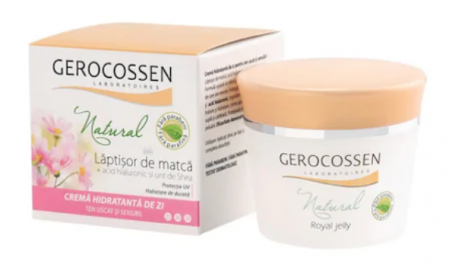 COSMETICE FAȚĂ - GER CR HIDR LAPTISOR MATCA TUS  50ML