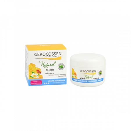 COSMETICE FAȚĂ - GER CR HIDR MIERE TNM 100ML