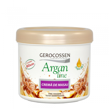 CREME CORP-MASAJ-MAINI -CALCAIE - GER CR MASAJ ARGAN 450ML