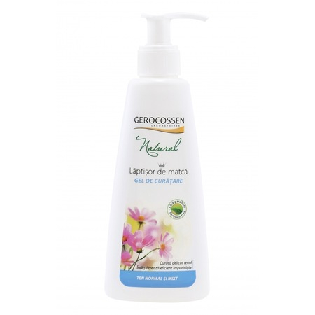 COSMETICE FAȚĂ - GER GEL CURATARE LAPTISOR MATCA