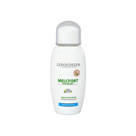 COSMETICE FAȚĂ - GER LAPTE DEMACHIANT MELCFORT 130ML