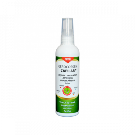 ȘAMPOANE- BALSAM- LOTIUNI-GELURI-PASTA DINTI - GER LOT CAPILAR+ TRATAM CADERE PAR 125ML