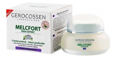 COSMETICE FAȚĂ - GER MELCFORT CR ANTIRID PROFUNDE 35ML